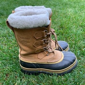 Sorel winter boots